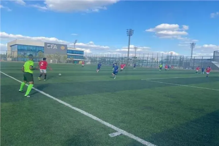 تشكيل منتخب مصر مواليد 2009 أمام اليابان ودياً