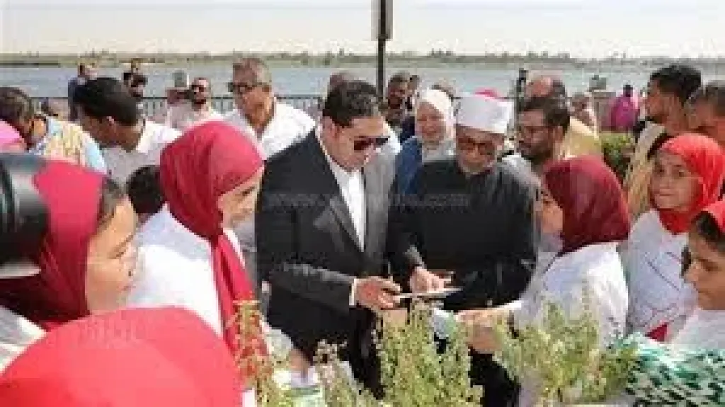 تكريم المتفوقين وحفظة القرآن يتصدر تقرير جهود منطقة بني سويف الأزهرية