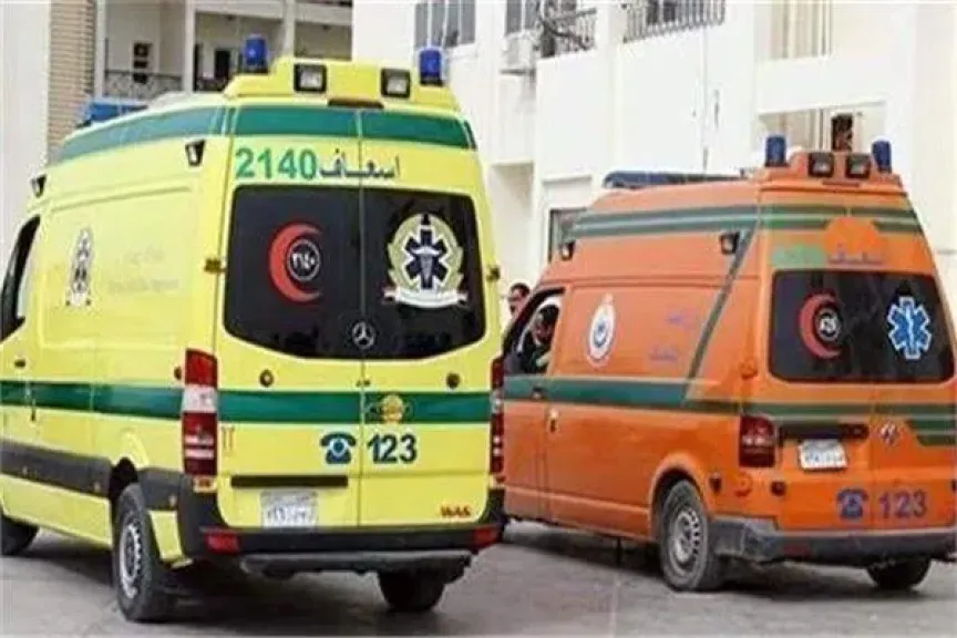 مصرع 3 عمال اختناقًا إثر استنشاقهم غاز بالعاشر من رمضان