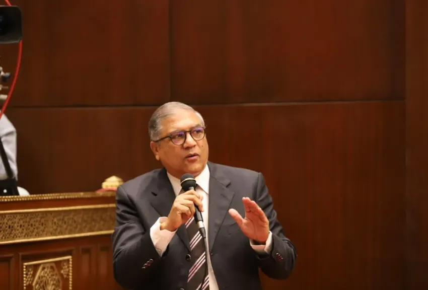 النائب عفت السادات يدعو لتفعيل اختصاصات مجلس الشيوخ لمراجعة قوانين الانتخابات