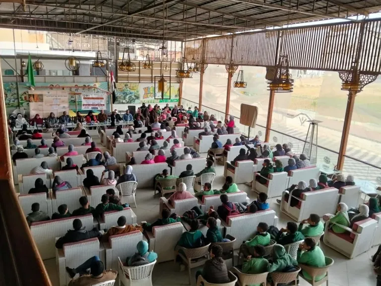 الشرقية تٌنظيم٩ندوات توعوية لدعم دمج ذوى الاعاقة والهمم بالمجتمع