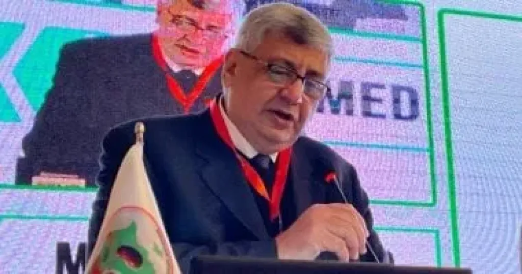 مستشار الرئيس للصحة يوصى بالبقاء بالمنزل عند الشعور بأعراض الأنفلونزا ”A”H1N1