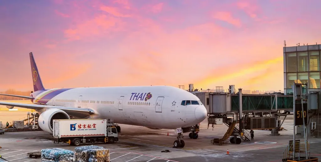 هيئة الطيران المدني التايلاندية: الاشتباكات الحدودية لا تؤثر على الرحلات الجوية