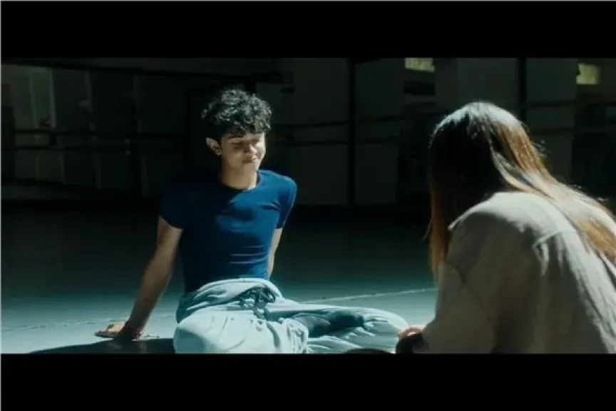 إبرام سعيد يحاول إنقاذ دينا الشربيني في مسلسل ”لا تُرد ولا تُستبدل”