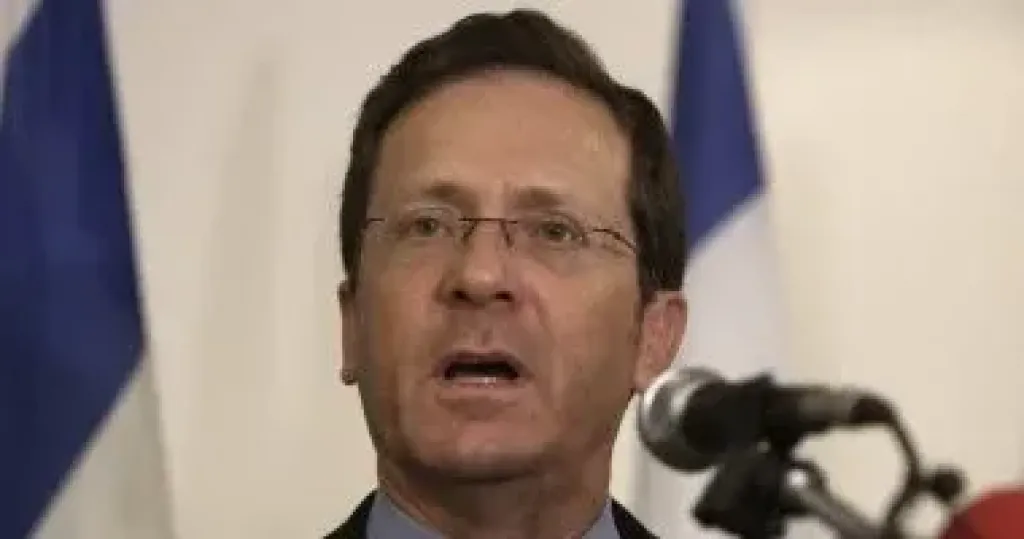 الرئيس الإسرائيلي يدين الهجوم على تجمع يهودي بمدينة سيدني الأسترالية