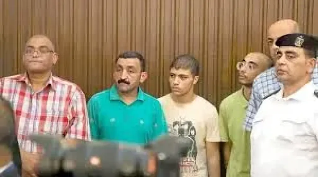 تأجيل محاكمة المتهمين في قضية ”الدارك ويب” بالقليوبية إلى 11 يناير