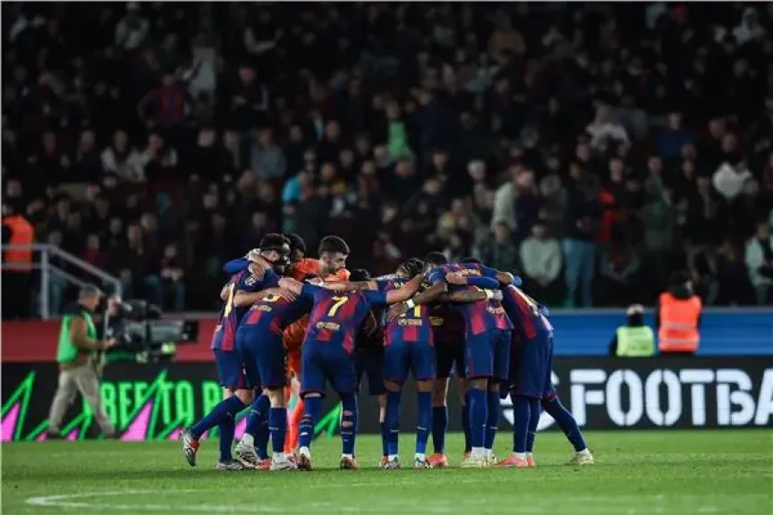 عرض سعودي لشراء برشلونة بقيمة 10 مليارات يورو