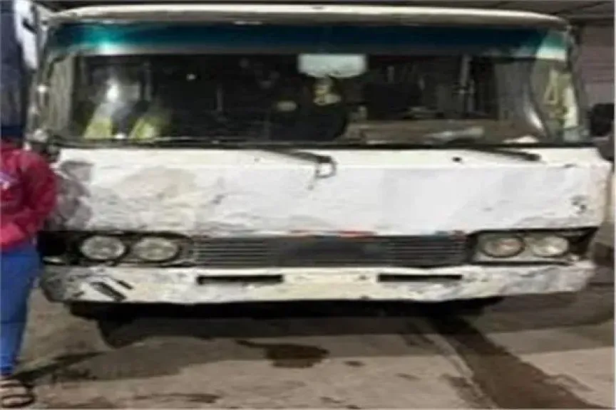 القبض على سائق أتوبيس لسيره عكس الاتجاه بالجيزة