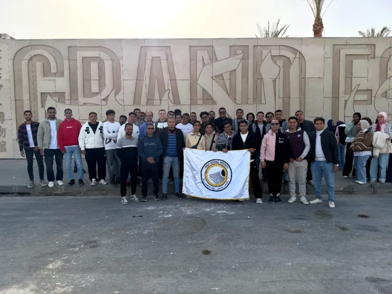 جامعة أسيوط الأهلية تطلق رحلتها الثالثة خلال العام الجامعي 2025/2026