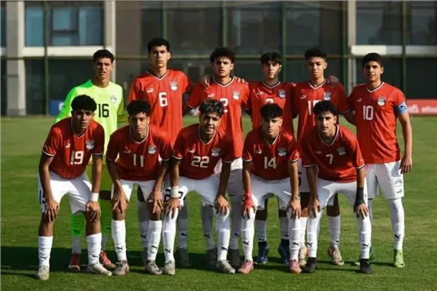 منتخب مصر تحت 16 عاماً يفوز على اليابان 4-3 بركلات الترجيح