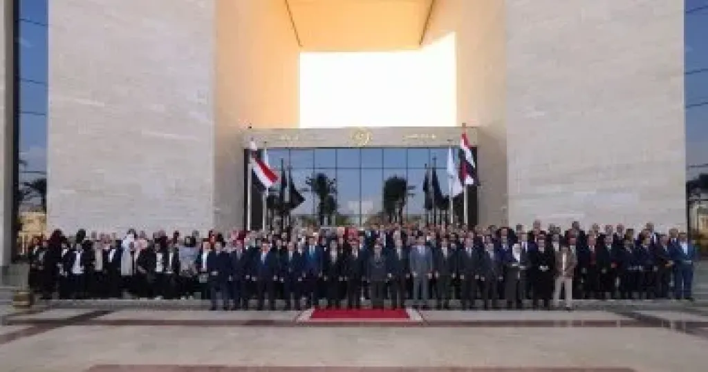 وزير العدل يشهد أداء اليمين القانونية للأعضاء الجدد بمصلحة الشهر العقاري