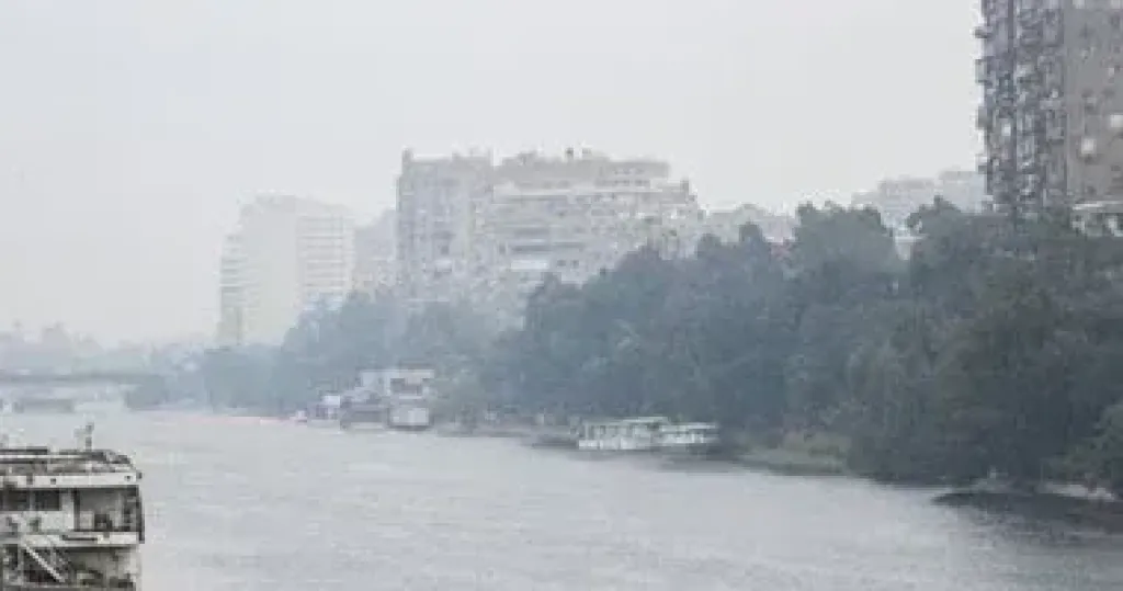 الطقس اليوم.. أجواء باردة وأمطار وشبورة والصغرى بالقاهرة 13 درجة