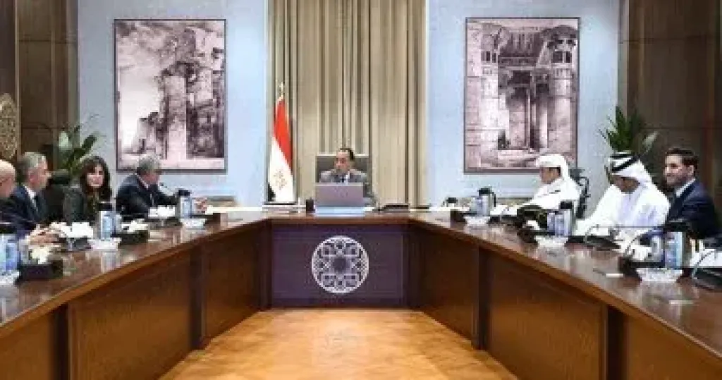 وليد جمال الدين: تصدير أول شحنة لمصنع شركة ”المانع” القطرية لإنتاج وقود الطائرات المستدام خلال 18 شهرا