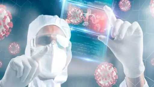 متحور كورونا الجديد.. الأعراض والوقاية متحور كورونا الجديد.. الأعراض والوقاية