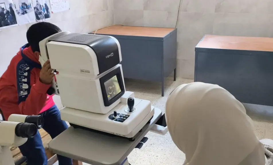 ضمن مبادرة ”أطفال أصحاء” توقيع الكشف الطبي على 1755 طفلًا بقرى كفر الدوار وأبو المطامير