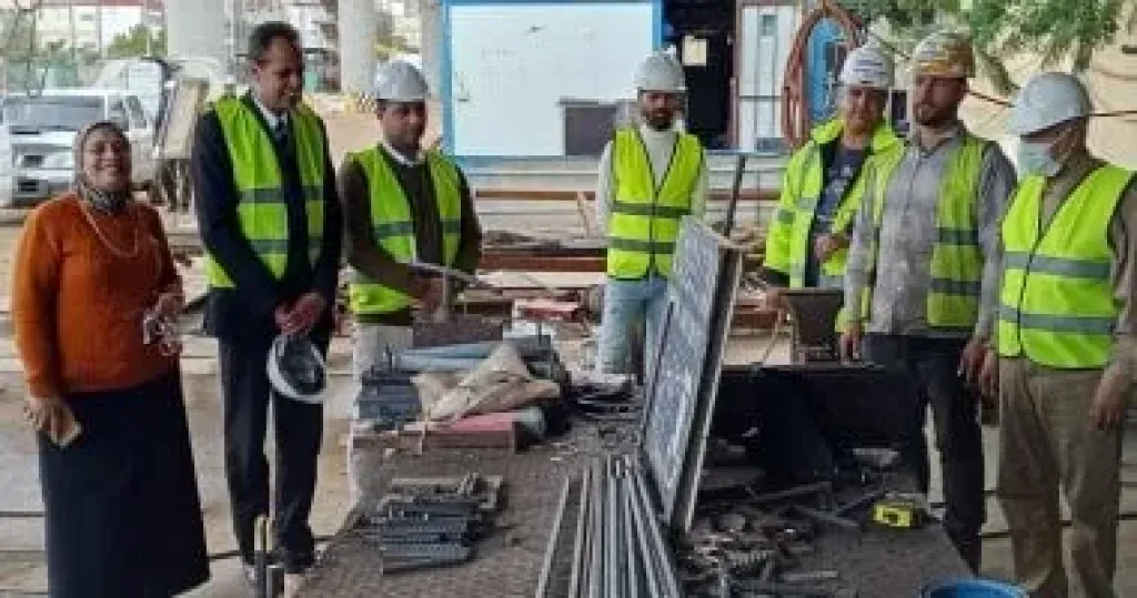 وزارة العمل: استخراج 5326 شهادة قياس مستوى المهارة وكارنيه مزاولة حرفة