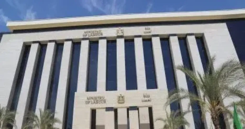 وزارة العمل تغلق باب التقديم لبرنامج سفراء العمل بعد تلقى 1117 طلبا