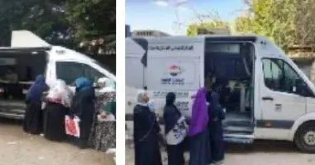 قوافل للأحوال المدنية بالمحافظات لتقديم الخدمات للمواطنين