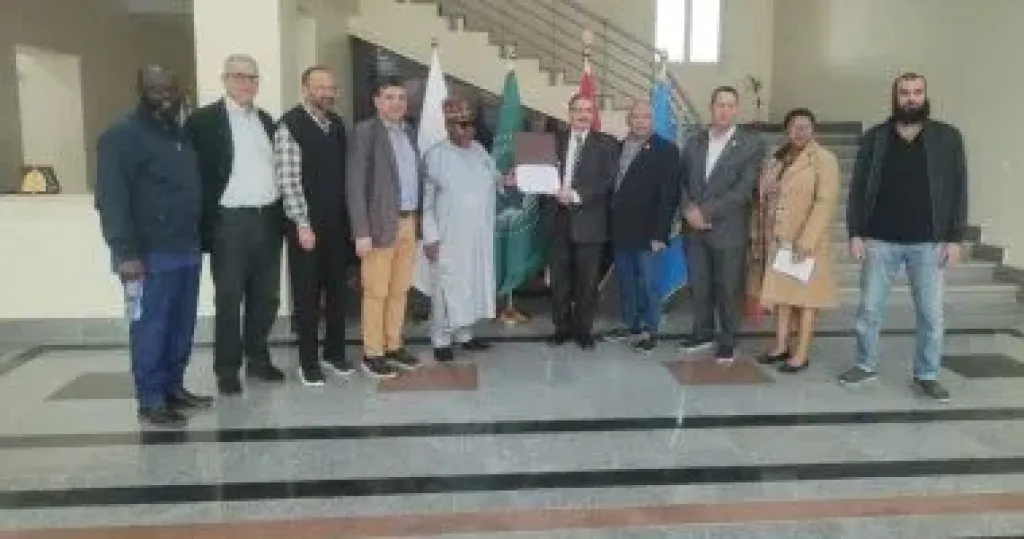 التعليم العالى: المفوضية الإفريقية تعتمد مركز دراسات الكوارث بمعهد البحوث الفلكية