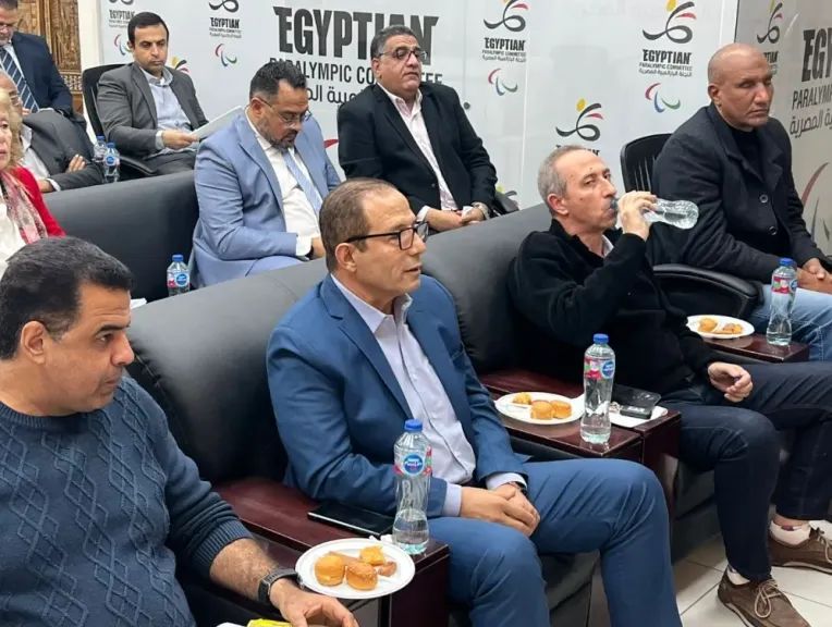 الجمعية العمومية للجنة البارالمبية تعتمد الميزانية وجدول الأعمال بالأجماع