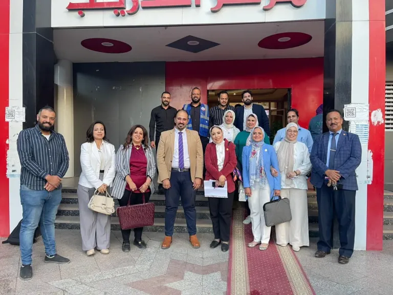 مدرية الصحة بأسيوط: عام 2025 يرسم نموذجاً وطنياً للتحول في جودة الرعاية الصحية