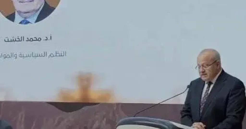 الخشت: نهاية احتكار ”الجماعات الدينية” للحديث باسم الله في السياسة