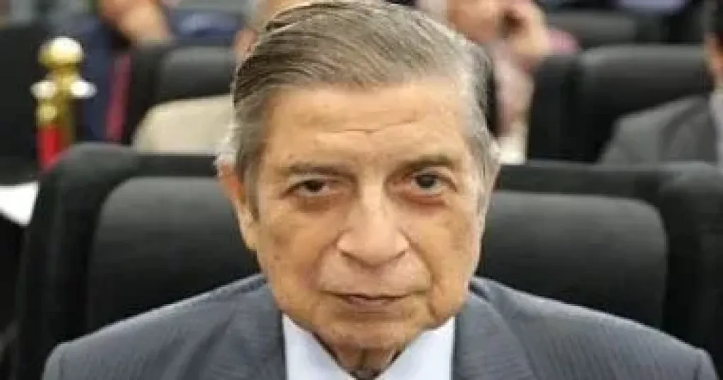 وزير التعليم العالي ينعى الدكتور محمد عبداللاه رئيس جامعة الإسكندرية الأسبق