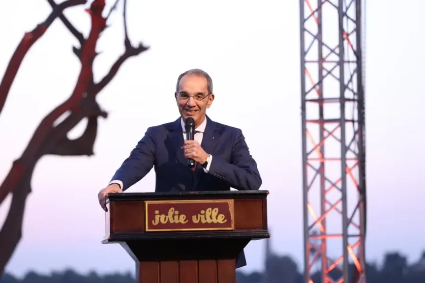 وزير الاتصالات: الإبداع البشري يظل أساس تطوير التكنولوجيا