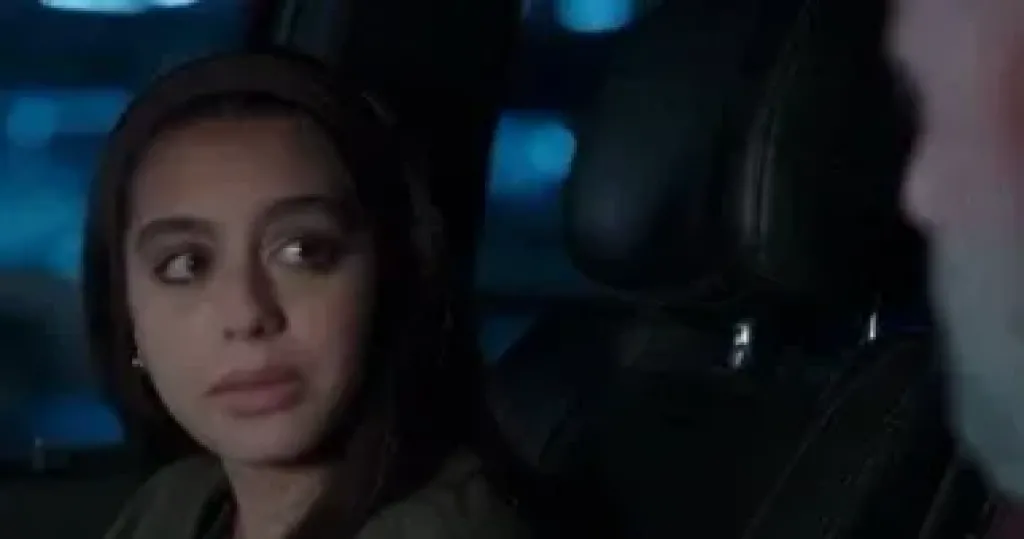 مسلسل ميد تيرم الحلقة 6.. ياسمينا العبد تواجه والدها وتعرف الحقيقة