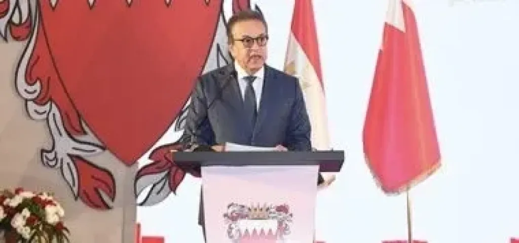 نائب رئيس الوزراء: علاقتنا مع البحرين تشهد زخما غير مسبوق ورؤى مشتركة