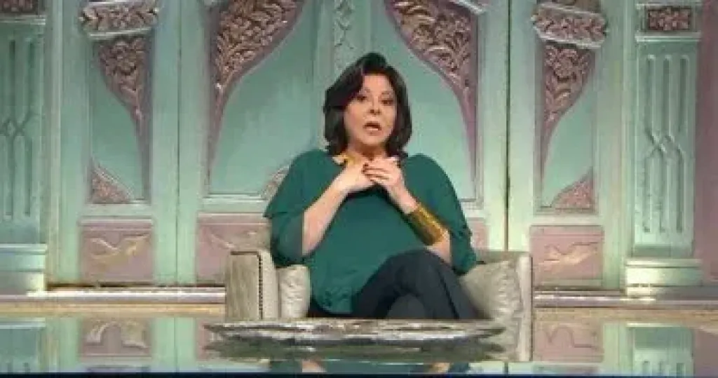 إسعاد يونس تستقبل هند صبري بمقدمة استثنائية فى صاحبة السعادة