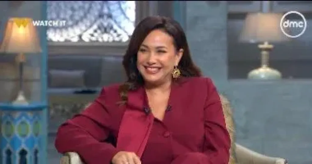 هند صبري تكشف لـ إسعاد يونس سبب غيابها عن الساحة الفنية