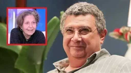 حنان يوسف والدة ماجد الكدواني في ”سنة أولى طلاق” حنان يوسف والدة ماجد الكدواني في ”سنة أولى طلاق”