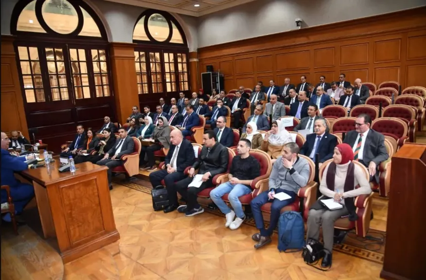 الشعراوي:  المشاركة في الانتخابات واجب وطني.. والكرة الان في ملعب المواطن المصري