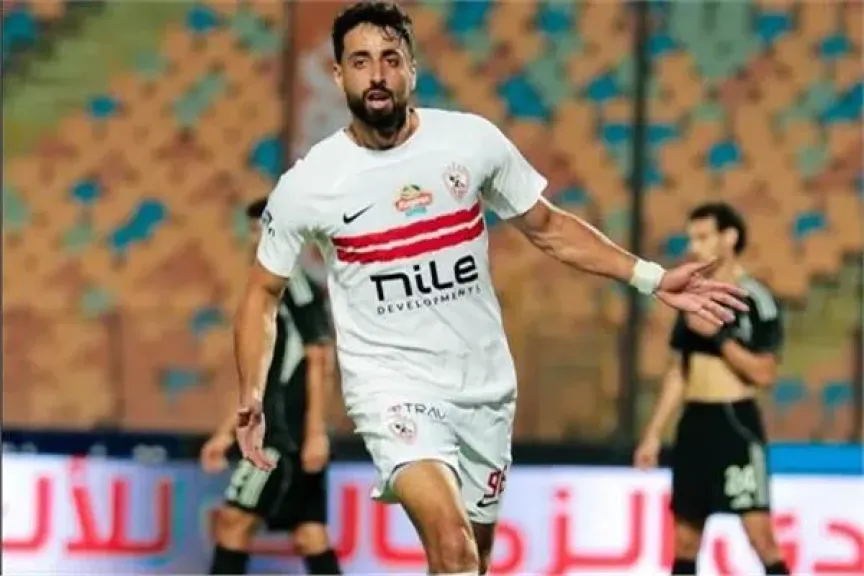 الزمالك ينتظر انتظام عدي الدباغ في التدريبات الجماعية اليوم