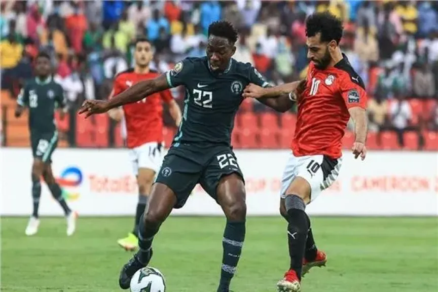 استعدادا لأمم أفريقيا 2025| موعد المباراة الودية بين مصر ونيجيريا والقنوات الناقلة