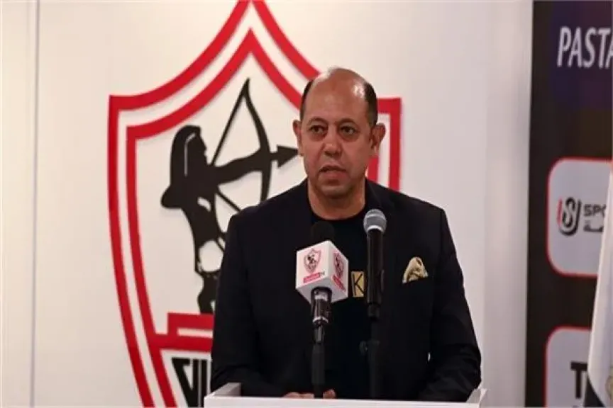 أحمد سليمان: مستعدون للمساءلة ولكن علينا الحفاظ على الزمالك