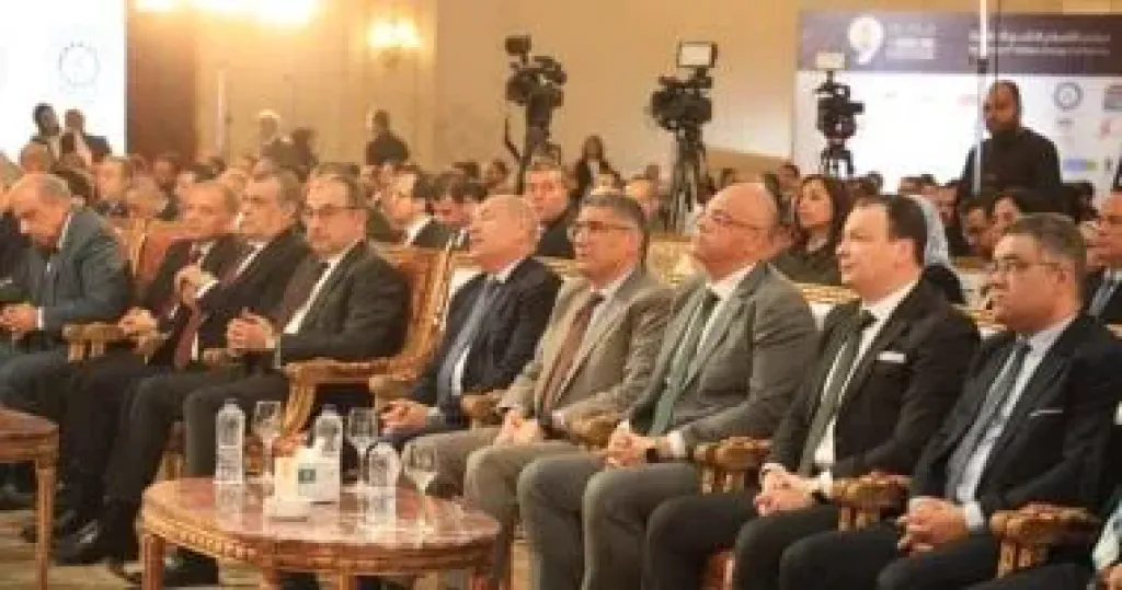 محافظ الجيزة يشهد انطلاق النسخة الـ9 من مؤتمر الأهرام السنوى للطاقة