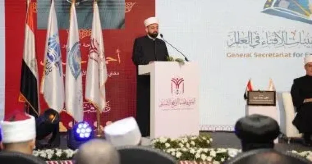 مفتى الأردن: الفتوى مطالبة بالانتقال من التنظير إلى الاشتباك مع قضايا الواقع