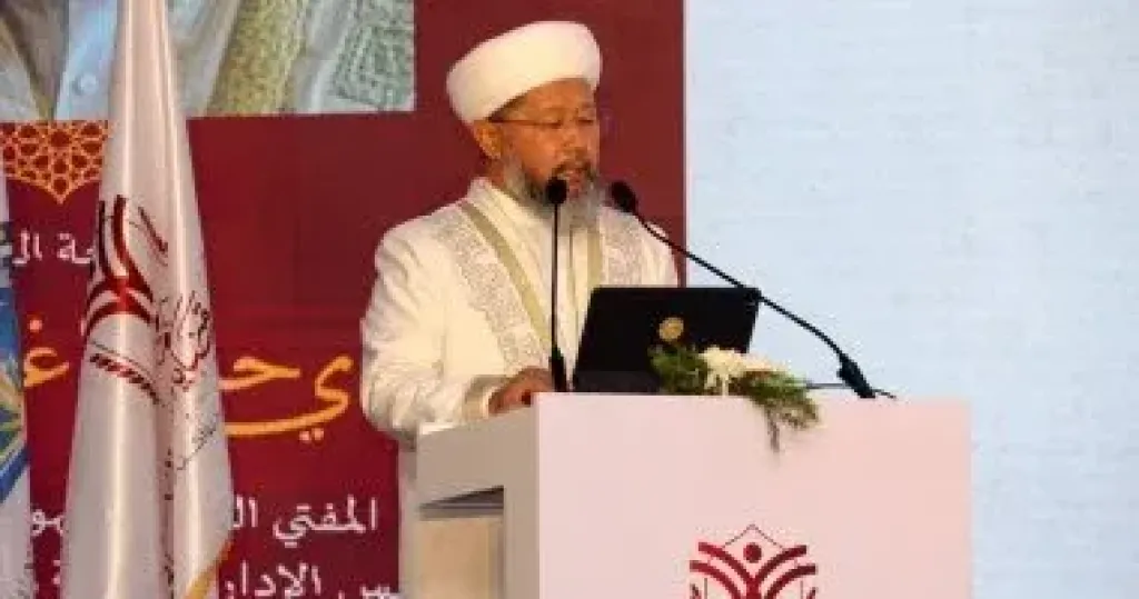مفتي كازاخستان: الفتوى ليست مجرد رأي عابر بل حكم شرعي شديد المسؤولية