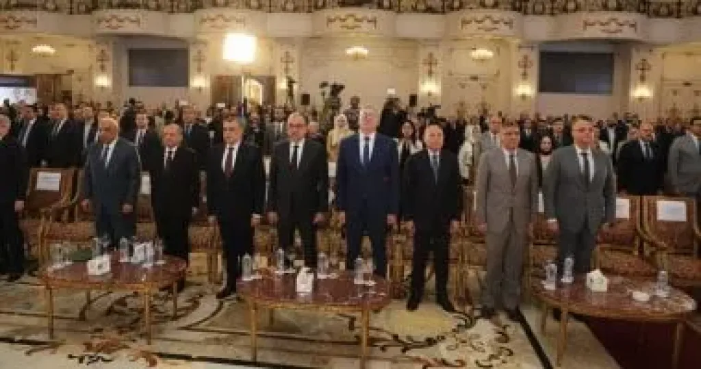 محافظ القاهرة يشهد انطلاق النسخة التاسعة من مؤتمر «الأهرام للطاقة»