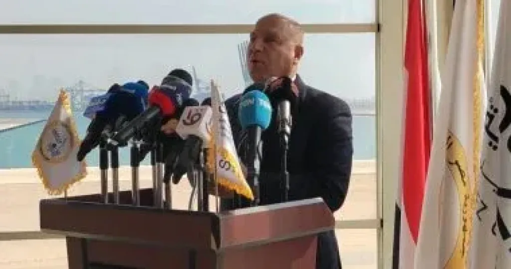كامل الوزير: محطة البحر الأحمر بميناء السخنة آلية بالكامل وتشغيلها سيكون وفقا لأعلى المعايير العالمية