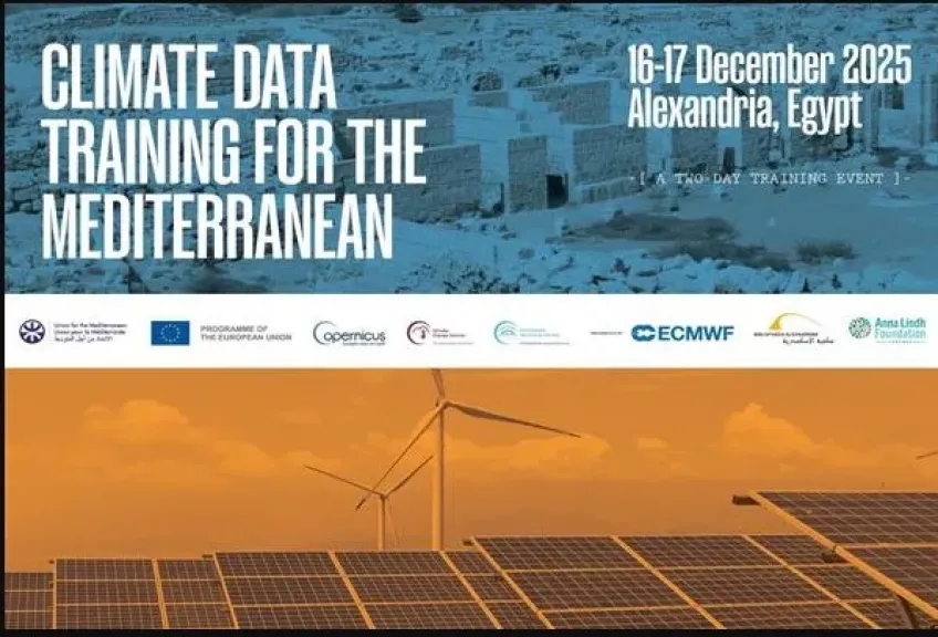 غدًا.. ورشة عمل دولية حول التغيرات المناخية بمكتبة الإسكندرية