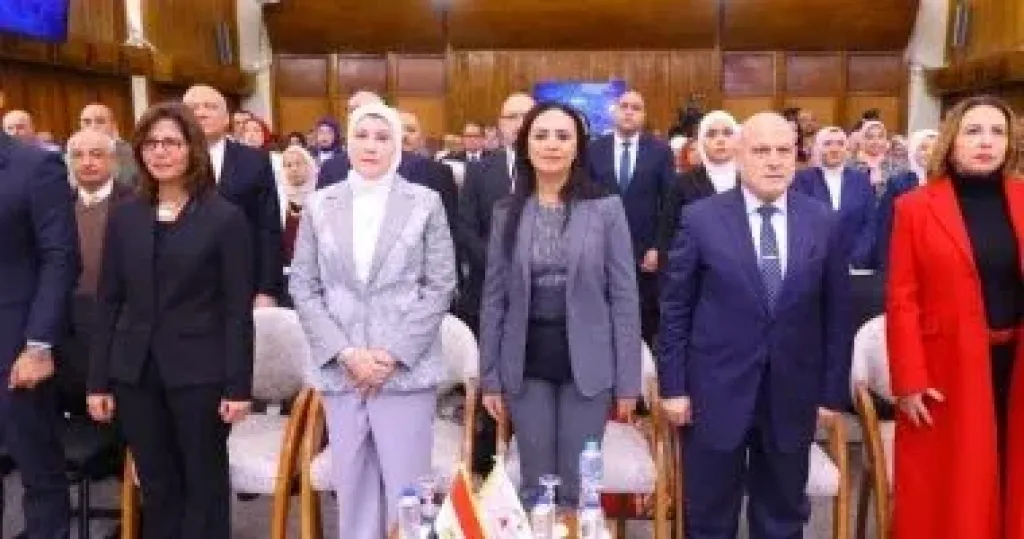 وزيرة التضامن تعلن إطلاق جائزة باسم مؤسس المركز القومى للبحوث الاجتماعية والجنائية