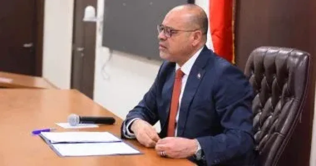 وزير العمل يشهد حلف اليمين القانونية لشاغلى وظيفة مفتش عمل