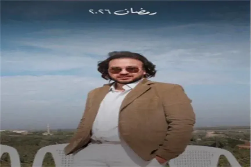 أحمد عصام السيد يشارك في رمضان 2026 بـ «فخر الدلتا»