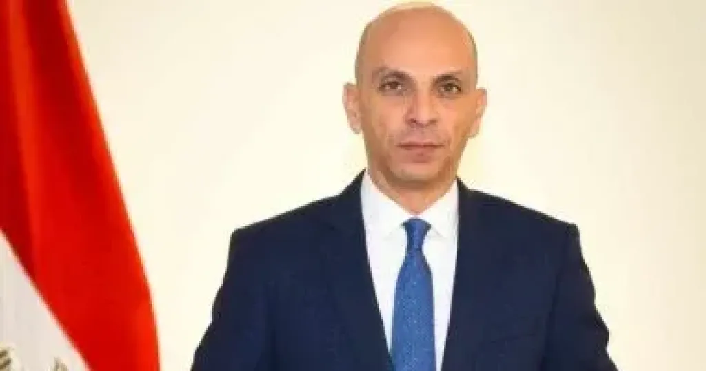 انعقاد جولة مشاورات ثنائية بين المتحدثين الرسميين لوزارتي خارجية مصر والصين