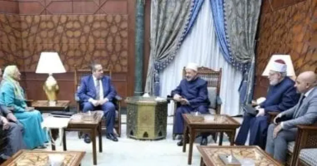 انطلاق الملتقى الرابع لجودة التعليم الأزهري تحت رعاية شيخ الأزهر غدا