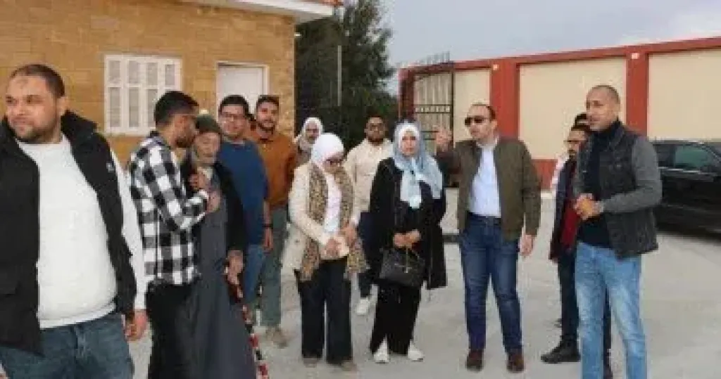 نائب محافظ الإسماعيلية يتفقد المشروعات التنموية والخدمية بالقنطرة شرق