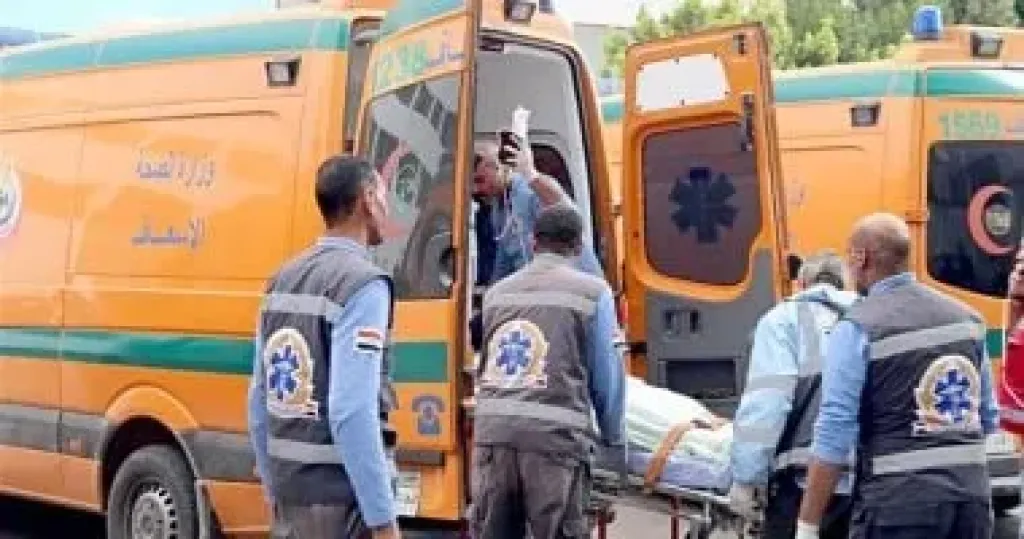 مصرع طالب جامعى وإصابة 3 آخرين باختناق غاز فى بنى سويف